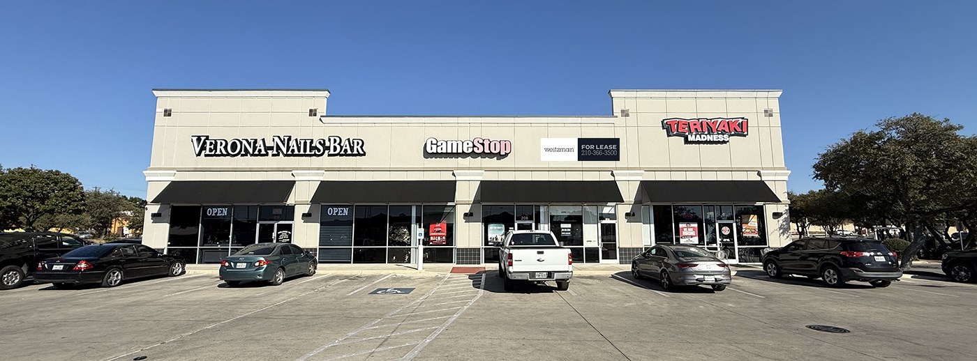 University Heights Shopping Center